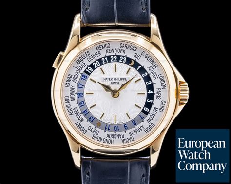 patek philippe 5110j 001|Patek Philippe World Time Ref. 5110J.